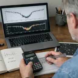 Free Ebook cover Astronomy Through Data: Measuring the Universe with Light, Time, and Motion