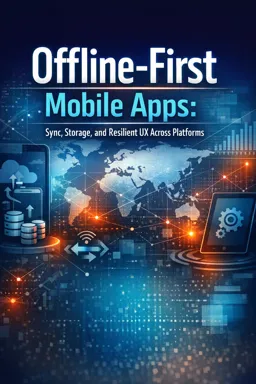 Free Ebook cover Offline-First Mobile Apps: Sync, Storage, and Resilient UX Across Platforms