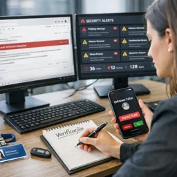 Capa do Ebook gratuito Engenharia Social e Fraudes Digitais: prevenção, detecção e resposta