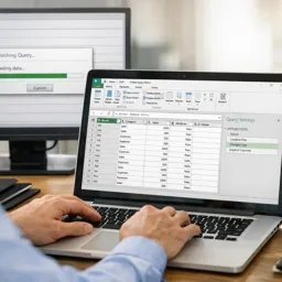 Free Ebook cover Excel Power Query Playbook: Repeatable Data Prep Without VBA