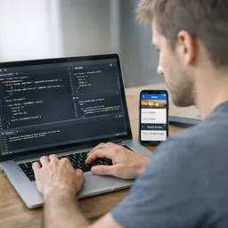 Free Ebook cover React Native Basics: Components, Styling, and Navigation Concepts