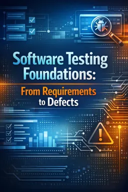 Free Ebook cover Software Testing Foundations: From Requirements to Defects