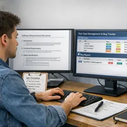 Free Ebook cover Software Testing Foundations: From Requirements to Defects