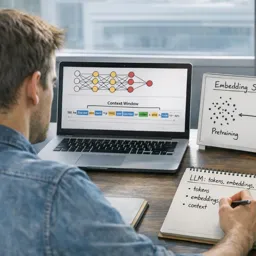 Free Ebook cover Introduction to Large Language Models (LLMs): How They Work and What They Can (and Can’t) Do