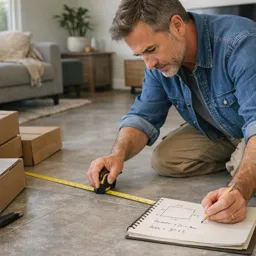 Free Ebook cover Geometry in Real Life: Perimeter, Area, and Volume Without Fear