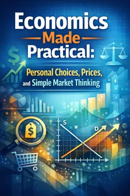 Free Ebook cover Economics Made Practical: Personal Choices, Prices, and Simple Market Thinking