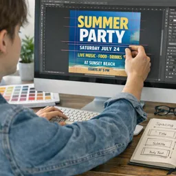 Free Course Image Graphic Design Fundamentals: Layout, Color, and Typography