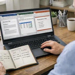 Portada de libro electrónico gratuitaLibreOffice desde cero: Writer, Calc e Impress para trabajar sin Microsoft Office