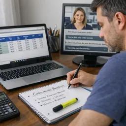 Capa do Ebook gratuito Preparatório Caixa Econômica Federal - Técnico Bancário - Área Comercial