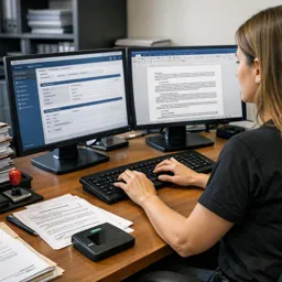 Capa do Ebook gratuito Escrivão da Polícia Federal: Domínio Jurídico, Documental e Tecnológico para Aprovação