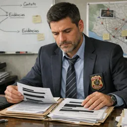 Capa do Ebook gratuito Delegado da Polícia Federal: Formação Jurídica Avançada para Liderança e Investigação