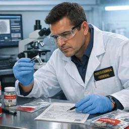 Capa do Ebook gratuito Perito Criminal Federal: Ciências Aplicadas à Investigação e à Prova Técnica