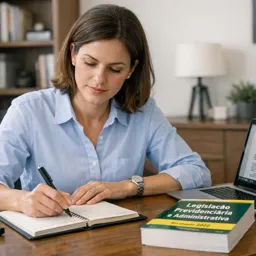 Capa do Ebook gratuito Analista do Seguro Social - Direito: Preparação Jurídica para o Concurso do INSS