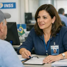 Capa do Ebook gratuito Analista do Seguro Social - Serviço Social: Preparação para o Concurso do INSS