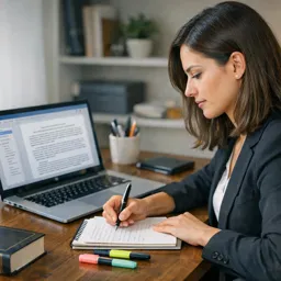 Capa do Ebook gratuito Técnico Judiciário - Área Administrativa: Preparação Estratégica para Concursos Públicos