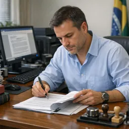 Capa do Ebook gratuito Analista Judiciário - Área Judiciária: Formação Completa para Provas do Poder Judiciário