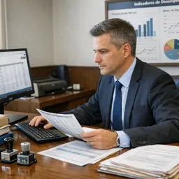 Capa do Ebook gratuito Analista Judiciário - Área Administrativa: Preparação para Gestão no Serviço Público