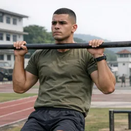 Capa do Ebook gratuito Preparatório para o Concurso de Fuzileiro Naval (CFN - Marinha do Brasil)