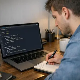 Free Ebook cover Go (Golang) Fundamentals: Simple, Fast Programs for Beginners