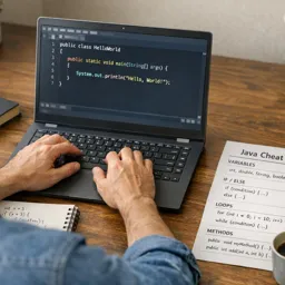 Free Ebook cover Java for Beginners: A Complete Introduction to Programming with Java