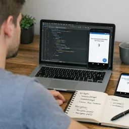 Free Course Image Flutter for Beginners: Build Your First Cross-Platform Apps from Scratch
