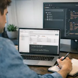Free Ebook cover Postman for API Testing: Collections, Environments, and Automated Checks