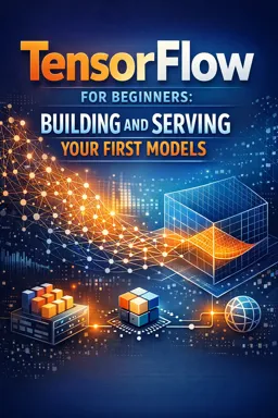 Free Ebook cover TensorFlow for Beginners: Building and Serving Your First Models