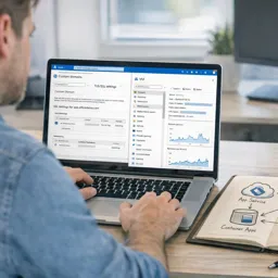 Free Ebook cover Azure Fundamentals for Web Hosting: From App Service to Virtual Machines