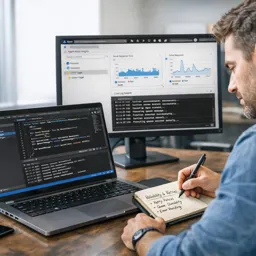 Free Ebook cover Serverless on Azure: Building with Azure Functions and Event Triggers
