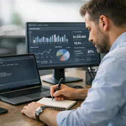 Free Course Image SQL for Business Intelligence: From Zero to Confident Querying