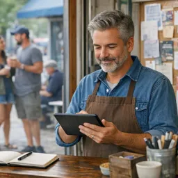 Free Course Image Local Entrepreneurship: Starting and Growing a Community-Based Business