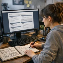 Couverture de livre électronique gratuite Programmation de jeux : concevoir un game design document (GDD) pour un petit jeu