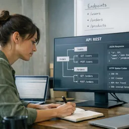 Image de cours gratuite Développement back-end : concevoir une API REST propre