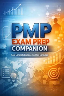 Free Ebook cover PMP Exam Prep Companion: Core Concepts Explained in Plain Language