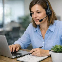 Free Ebook cover Customer Service Skills for Any Role: Handle Requests and Difficult Situations