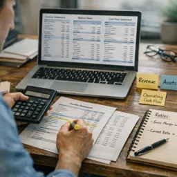 Free Ebook cover Understanding Financial Statements: Income Statement, Balance Sheet, and Cash Flow