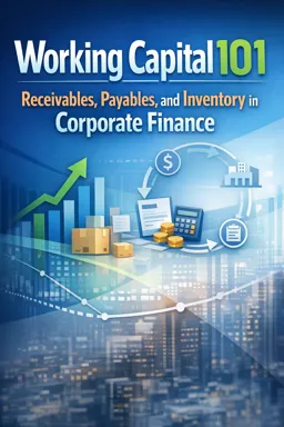 Free Ebook cover Working Capital 101: Receivables, Payables, and Inventory in Corporate Finance
