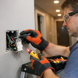 Free Ebook cover Lighting Systems for Beginners: Switches, Dimmers, and Modern LED Considerations