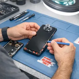 Free Course Image Screen Replacement Basics: LCD/OLED, Glass, and Frame Considerations