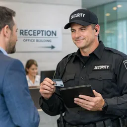 Free Ebook cover Foundations of Private Security: Roles, Responsibilities, and Professional Conduct