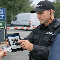 Free Ebook cover Access Control Basics: Managing People, Vehicles, and Deliveries Safely