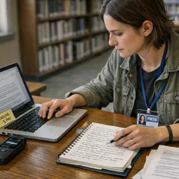 Free Course Image Journalism Basics: From Idea to Published Story