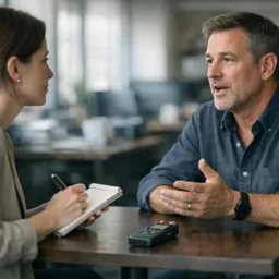 Free Course Image Interviewing for Journalists: Asking Better Questions