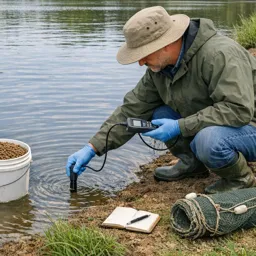 Free Course Image Fish Farming Fundamentals: Starting a Small-Scale Pond Operation