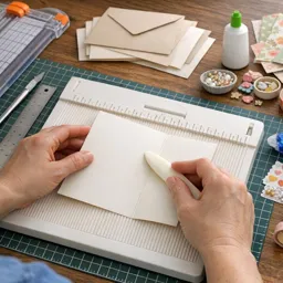 Free Ebook cover Paper Craft Essentials: Cards, Gift Wrap, and Decorative Paper Art