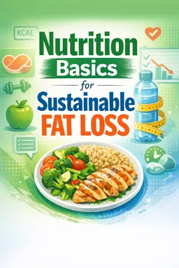 Free Ebook cover Nutrition Basics for Sustainable Fat Loss
