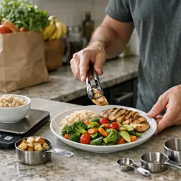 Free Course Image Nutrition Basics for Sustainable Fat Loss