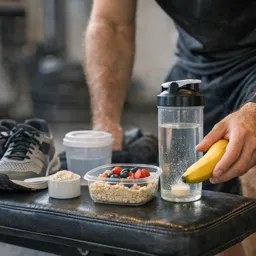 Free Course Image Sports Nutrition for Beginners: Fueling Workouts and Recovery