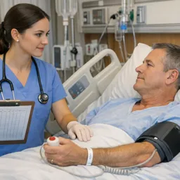 Free Course Image Nursing Fundamentals: Core Skills for Safe, Confident Bedside Practice