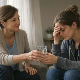 Free Course Image Psychological First Aid: A Practical Guide to Supporting Someone in Distress